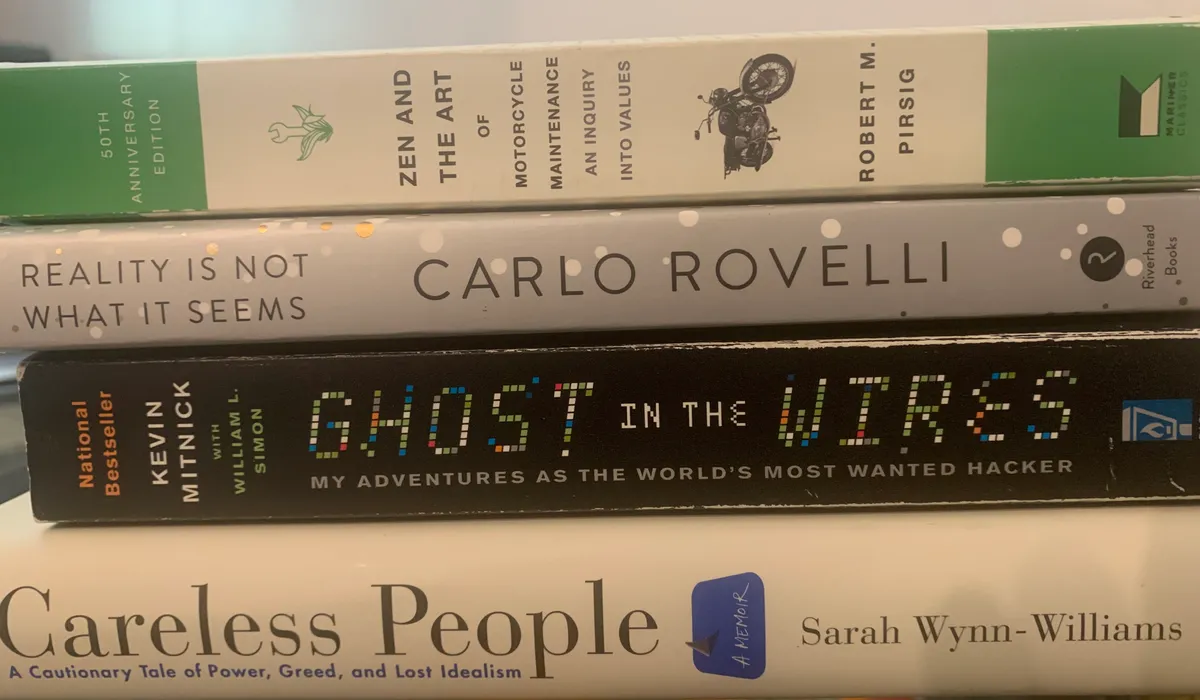 2025 in the Books