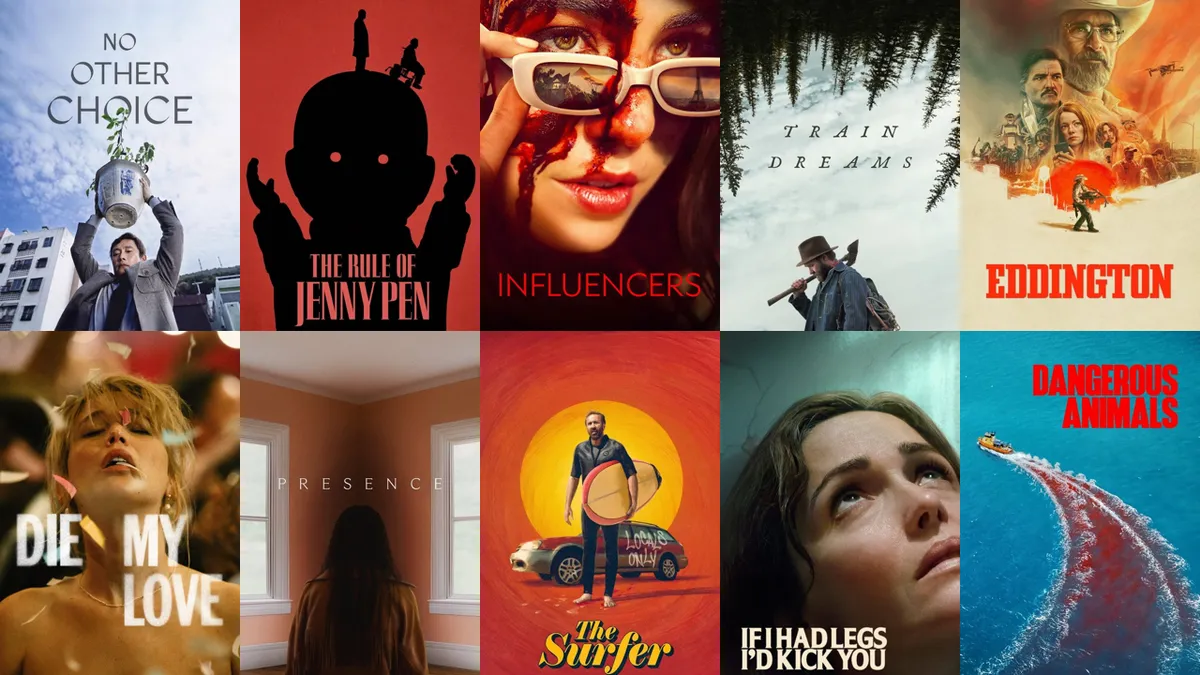 2025 movies you may have overlooked