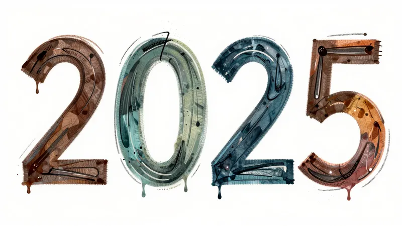 2025: A mofo of a year