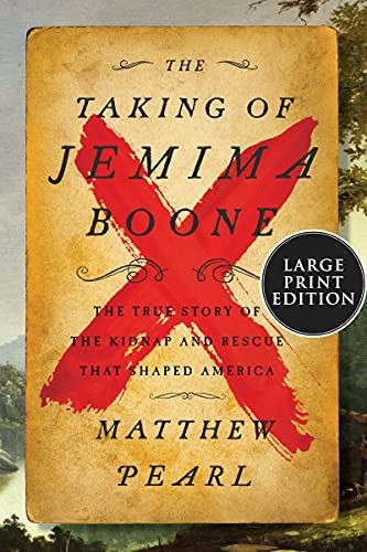 The Taking of Jemima Boone