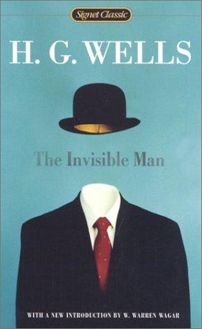 The Invisible Man cover