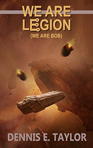 We Are Legion cover