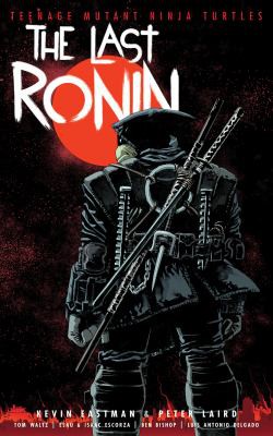The Last Ronin cover