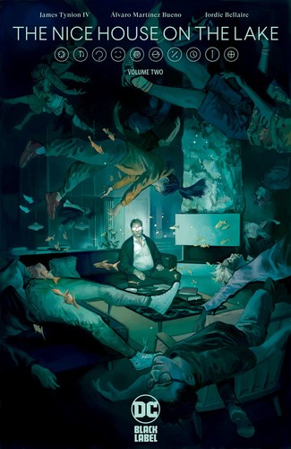 The Nice House on the Lake, Vol. 2