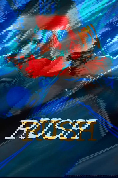 Rush poster